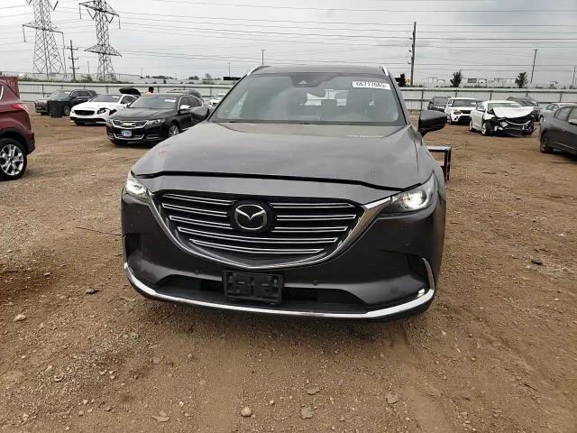 2018 Mazda Cx-9 Grand Touring VIN: JM3TCBDY4J0224459 Lot: 66717665