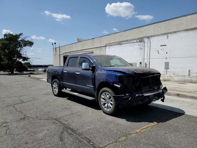 2021 Nissan Titan Sv VIN: 1N6AA1ED1MN514920 Lot: 64699475