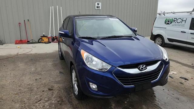 2013 Hyundai Tucson Gls VIN: KM8JU3ACXDU635322 Lot: 66145895