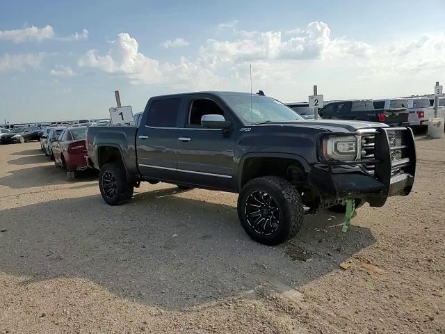 2016 GMC Sierra K1500 Slt VIN: 3GTU2NECXGG284982 Lot: 64664425