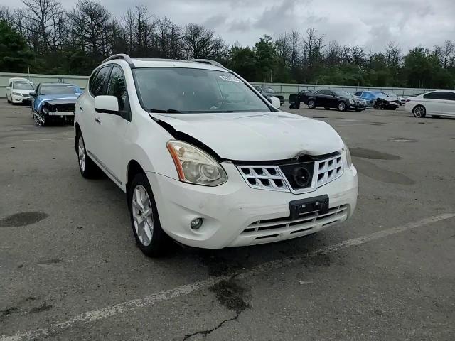 2012 Nissan Rogue S VIN: JN8AS5MV0CW366841 Lot: 64391255