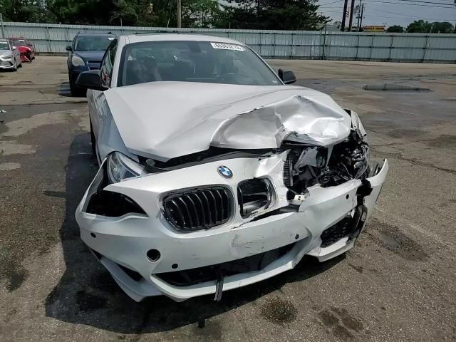 2017 BMW M240Xi VIN: WBA2G3C33H7A25408 Lot: 65363215