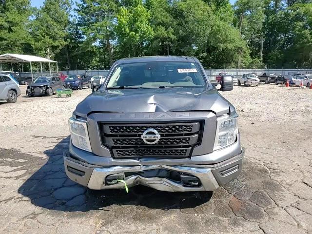 2021 Nissan Titan Sv VIN: 1N6AA1CF0MN514072 Lot: 64643465