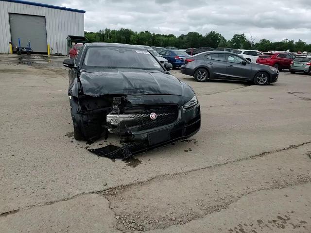 2018 Jaguar Xe Prestige VIN: SAJAK4EV6JCP21015 Lot: 63789355