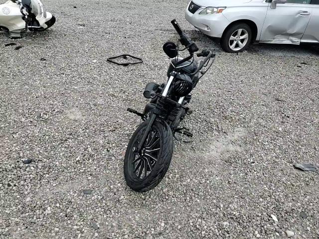 2012 Harley-Davidson Xl883 Iron 883 VIN: 1HD4LE212CC425894 Lot: 64523375