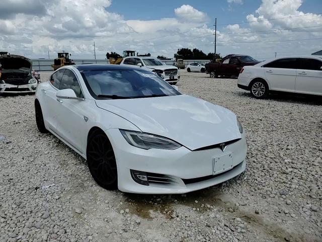 2020 Tesla Model S VIN: 5YJSA1E22LF412724 Lot: 61159905