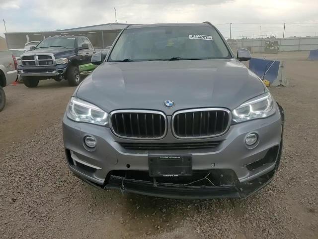 2015 BMW X5 xDrive35D VIN: 5UXKS4C50F0N10986 Lot: 64902025