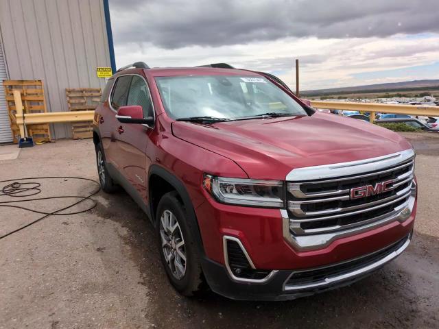 2023 GMC Acadia Slt VIN: 1GKKNUL46PZ177792 Lot: 66313475