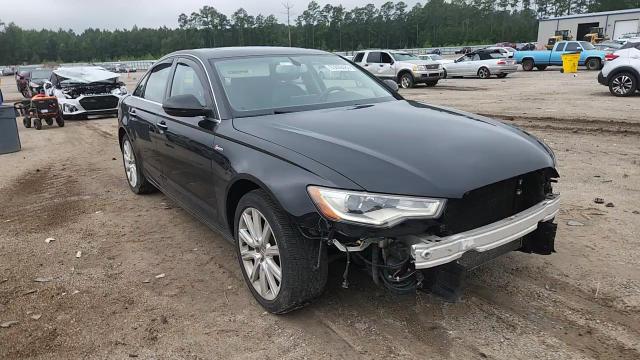 2013 Audi A6 Premium Plus VIN: WAUGGAFCXDN116426 Lot: 63809485