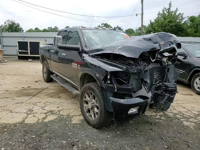 2018 Ram 2500 Longhorn VIN: 3C6UR5GL9JG426388 Lot: 64000375