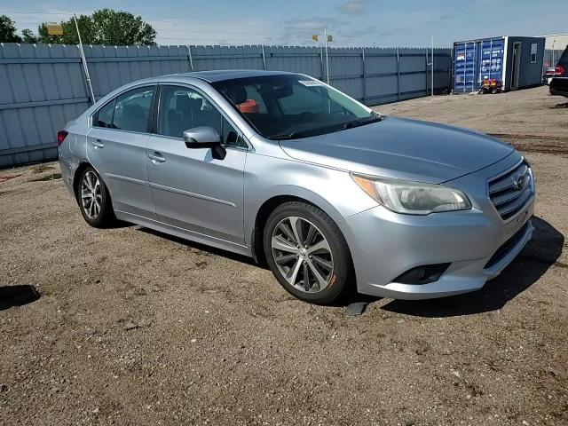 2016 Subaru Legacy 2.5I Limited VIN: 4S3BNBN64G3018089 Lot: 65259045