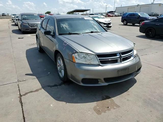 2012 Dodge Avenger Se VIN: 1C3CDZAB0CN154158 Lot: 63849505