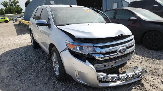 2014 Ford Edge Limited VIN: 2FMDK3KC7EBA86185 Lot: 62698955