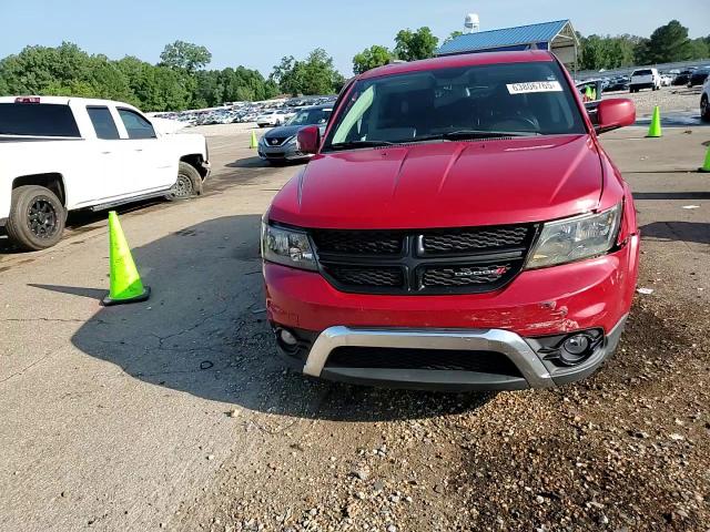 2018 Dodge Journey Crossroad VIN: 3C4PDCGB7JT183803 Lot: 63806765