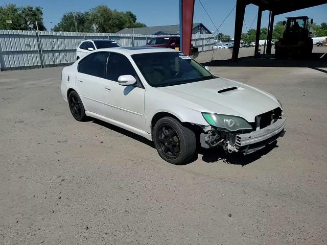 2008 Subaru Legacy Gt Limited VIN: 4S3BL676984204183 Lot: 64024555