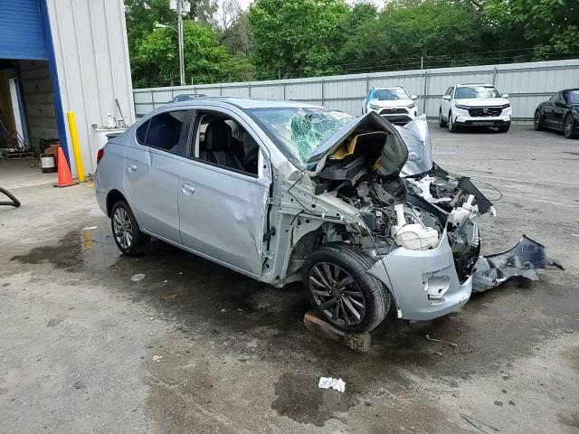 2018 Mitsubishi Mirage G4 Es VIN: ML32F3FJ9JHF00918 Lot: 65044795