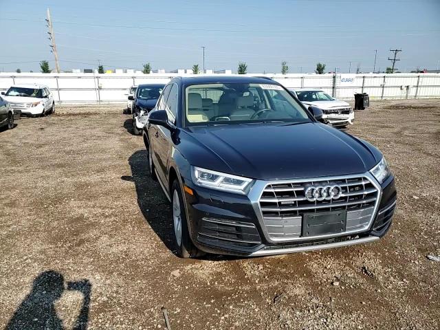 2019 Audi Q5 Premium Plus VIN: WA1BNAFY5K2039486 Lot: 63680105