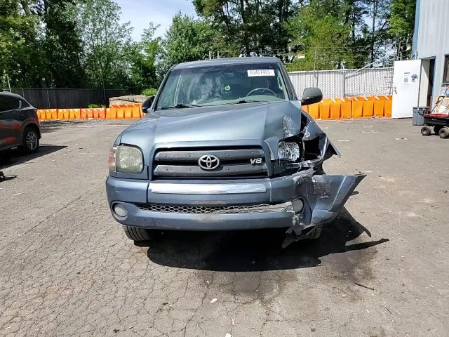 2006 Toyota Tundra Double Cab Sr5 VIN: 5TBDT44176S534629 Lot: 65457455