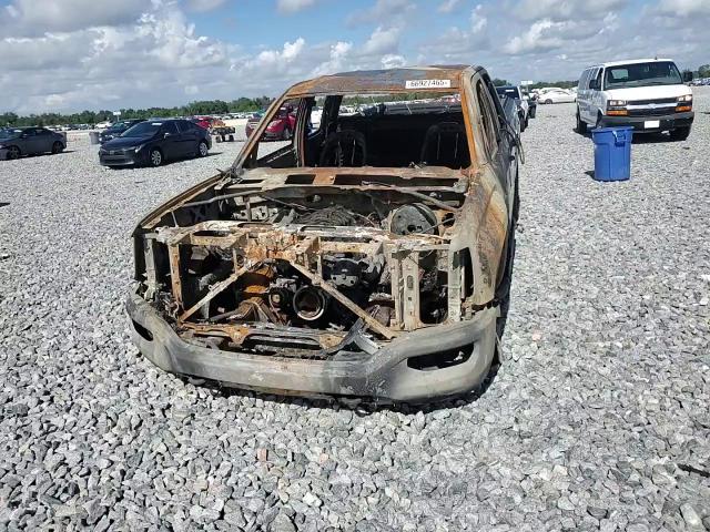 2017 GMC Sierra K1500 VIN: 1GTV2LEC0HZ399925 Lot: 66927465