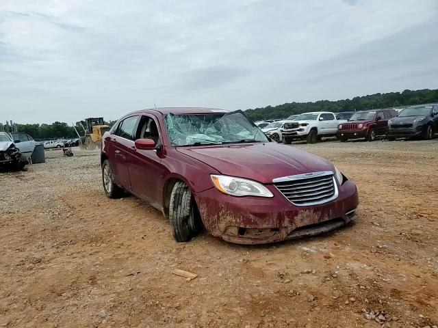 2013 Chrysler 200 Touring VIN: 1C3CCBBB0DN765771 Lot: 66849555