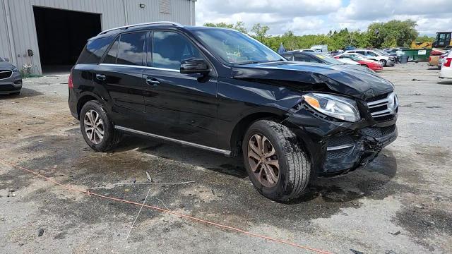 2016 Mercedes-Benz Gle 350 VIN: 4JGDA5JB3GA669438 Lot: 63040845