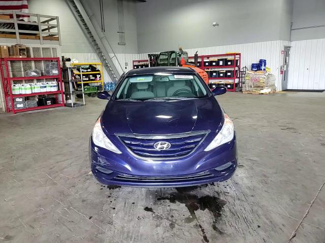 2013 Hyundai Sonata Gls VIN: 5NPEB4AC8DH616313 Lot: 62269855