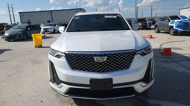 2021 Cadillac Xt6 Luxury VIN: 1GYKPAR47MZ146858 Lot: 64107965