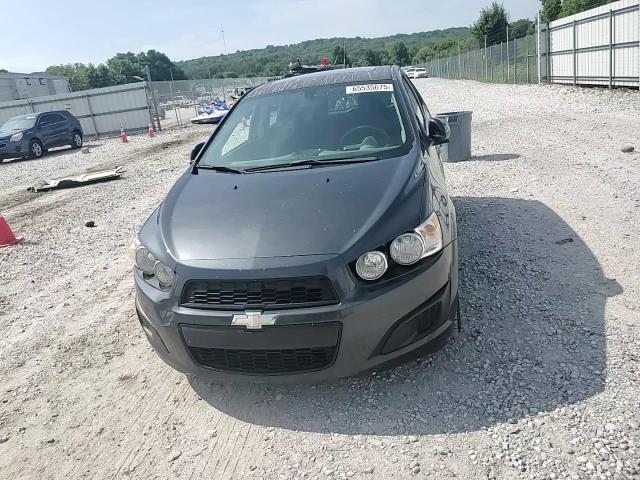2014 Chevrolet Sonic Lt VIN: 1G1JC6SB2E4157907 Lot: 65535675