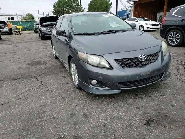 2009 Toyota Corolla Base VIN: 1NXBU40E39Z006571 Lot: 64960615