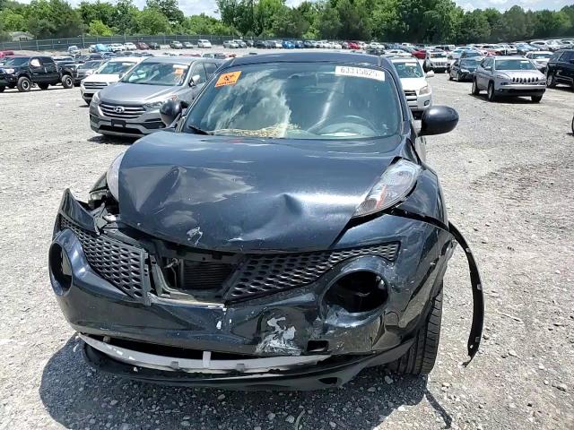 2011 Nissan Juke S VIN: JN8AF5MR7BT007574 Lot: 63315825