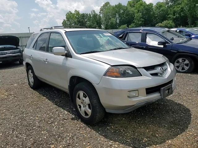 2005 Acura Mdx VIN: 2HNYD18235H513503 Lot: 66093215
