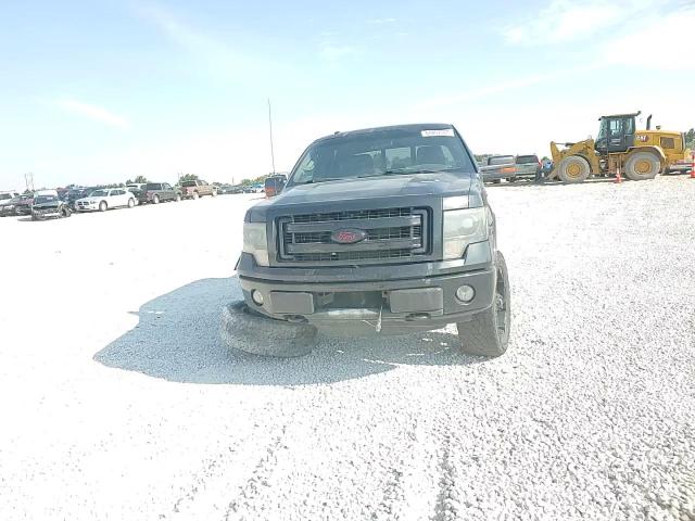 2013 Ford F150 Supercrew VIN: 1FTFW1EF3DFA40779 Lot: 64852385