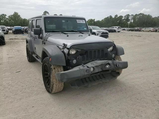 2016 Jeep Wrangler Unlimited Sport VIN: 1C4BJWDGXGL131851 Lot: 65431195