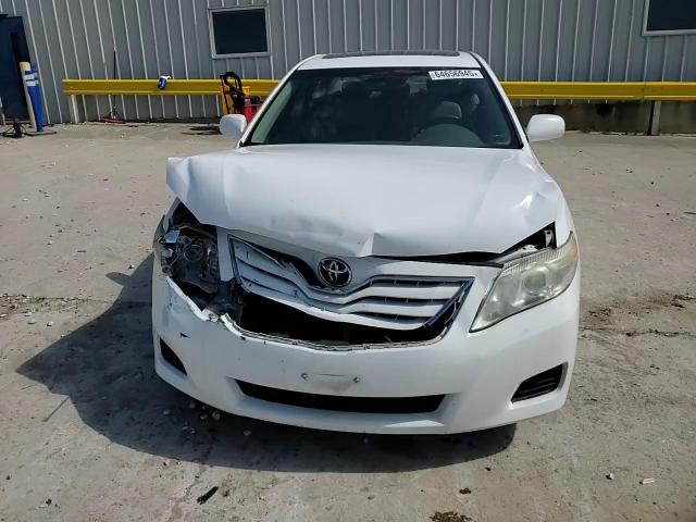 2010 Toyota Camry Base VIN: 4T4BF3EKXAR073424 Lot: 64656945