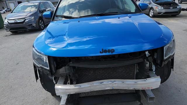 2020 Jeep Compass Latitude VIN: 3C4NJCBB0LT102330 Lot: 65589755