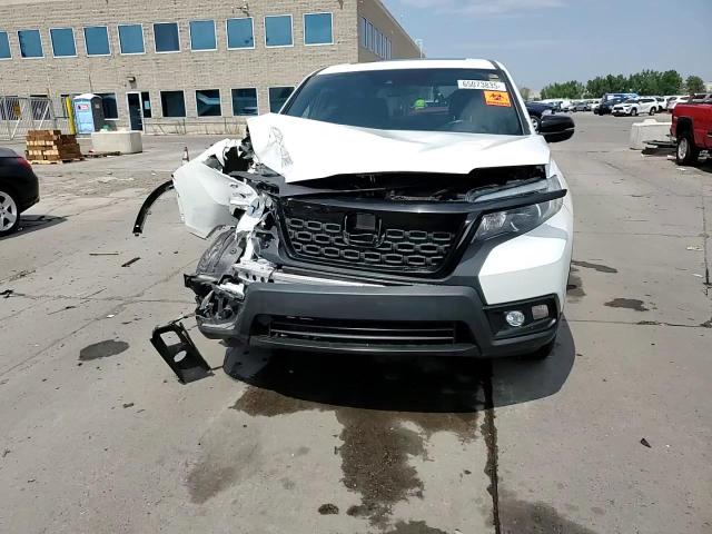 2020 Honda Passport Exl VIN: 5FNYF8H50LB001588 Lot: 65073835