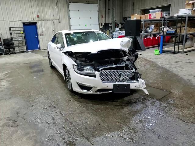 2020 Lincoln Mkz Reserve VIN: 3LN6L5F9XLR608547 Lot: 63282325