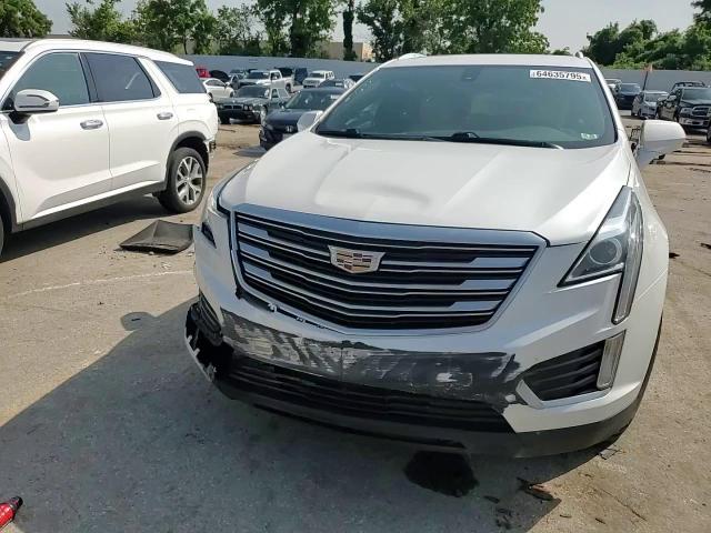 2017 Cadillac Xt5 VIN: 1GYKNARS3HZ320340 Lot: 64635795