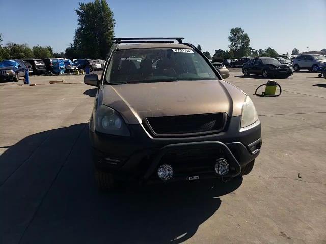 2004 Honda Cr-V Ex VIN: JHLRD77804C020806 Lot: 65091395