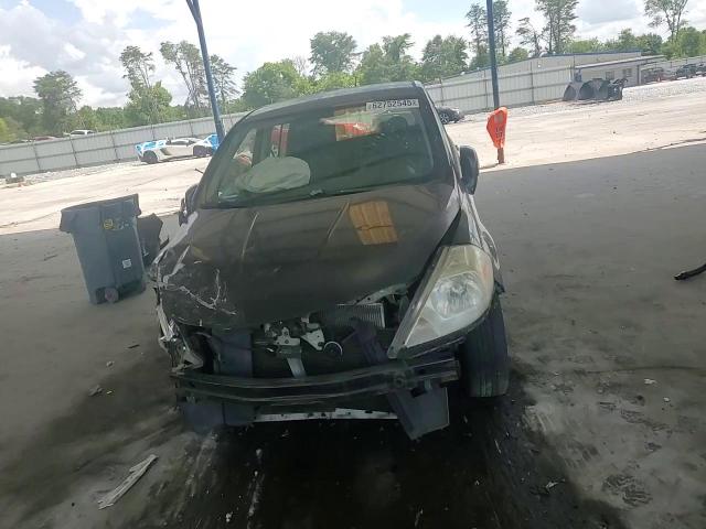 2007 Nissan Versa S VIN: 3N1BC13E67L441189 Lot: 62752545