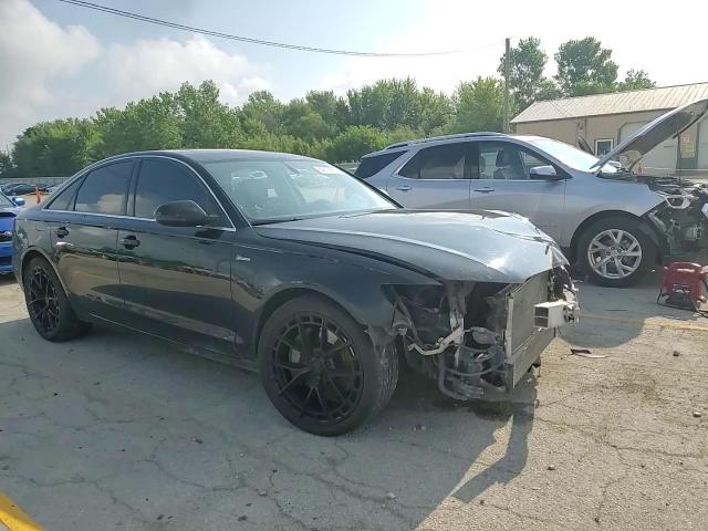 2012 Audi A6 Premium VIN: WAUFGAFC2CN074912 Lot: 64472955