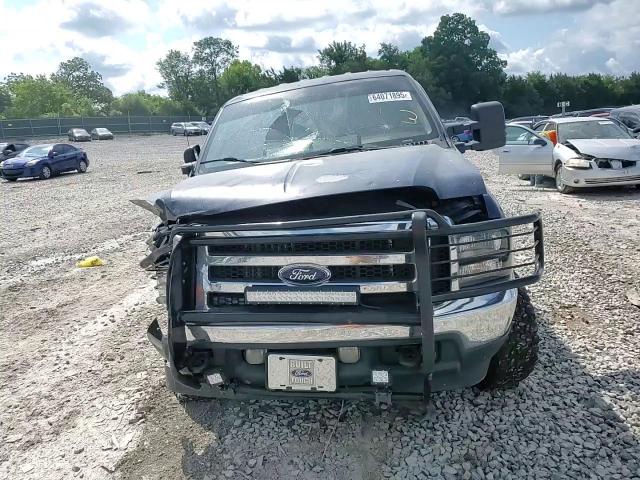 2002 Ford F350 Srw Super Duty VIN: 1FTSW31FX2EA84345 Lot: 64071895