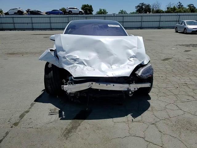 2022 Tesla Model S VIN: 5YJSA1E53NF464652 Lot: 65176375