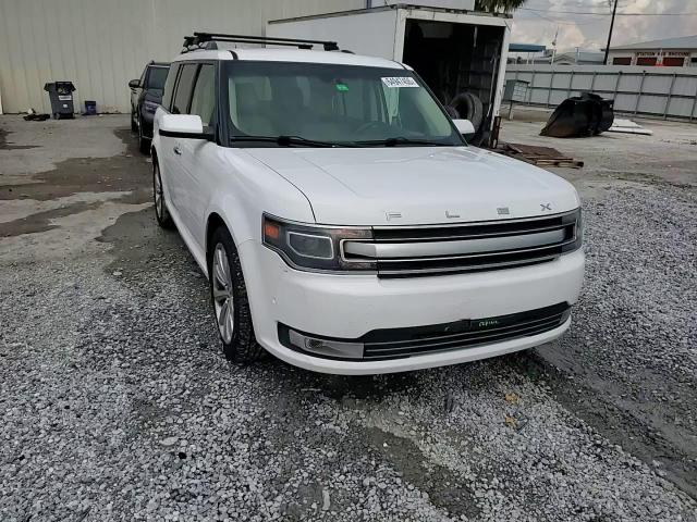 2014 Ford Flex Limited VIN: 2FMGK5D84EBD32806 Lot: 64947455