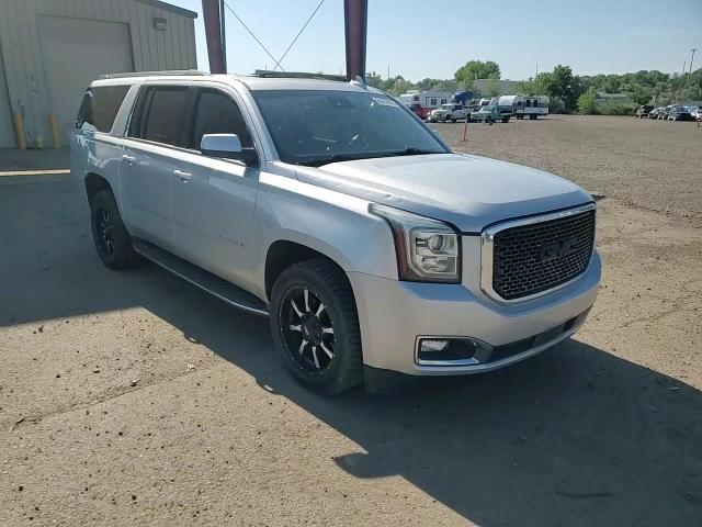 2017 GMC Yukon Xl K1500 Slt VIN: 1GKS2GKC5HR321434 Lot: 63478815