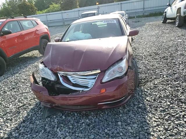 2014 Chrysler 200 Touring VIN: 1C3CCBBB6EN127753 Lot: 64062925
