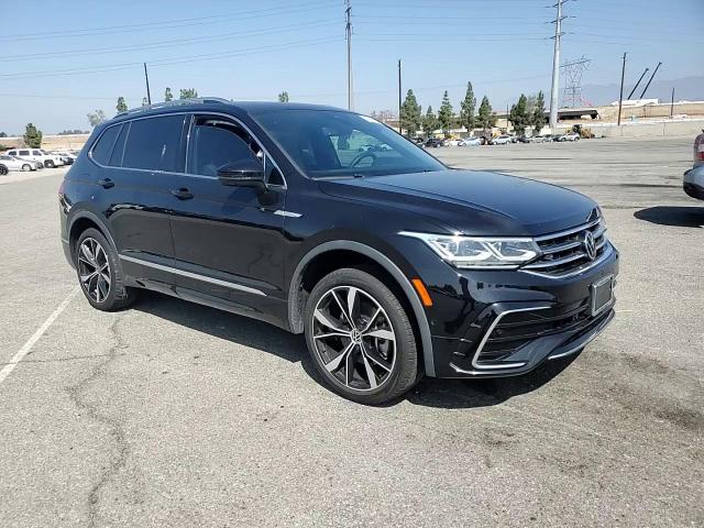 2022 Volkswagen Tiguan Sel R-Line VIN: 3VV4B7AX5NM050057 Lot: 63468895