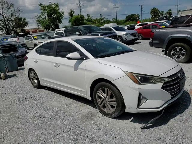 2019 Hyundai Elantra Sel VIN: 5NPD84LF3KH472295 Lot: 63798125