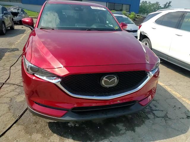 2019 Mazda Cx-5 Signature VIN: JM3KFBEY4K0601813 Lot: 63391725