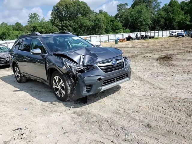 2022 Subaru Outback Touring VIN: 4S4BTAPC7N3230609 Lot: 64469905